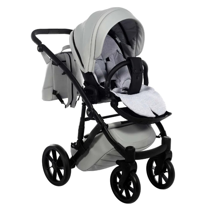 Carucior Junama Space Eco 01 Gray