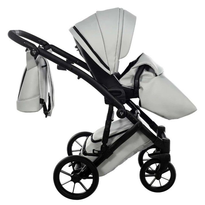 Коляска Junama Space Eco 01 Gray