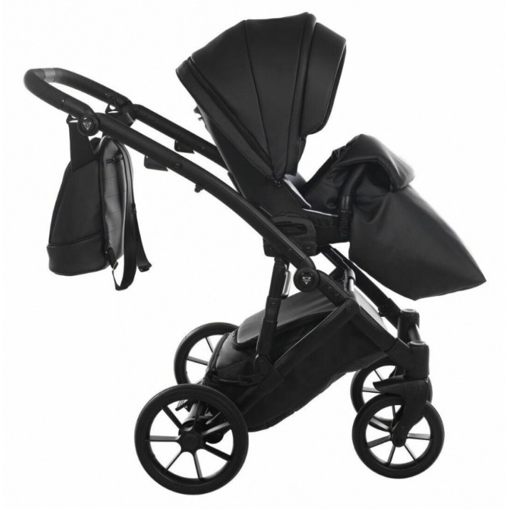 Коляска Junama Space Eco 03 Black