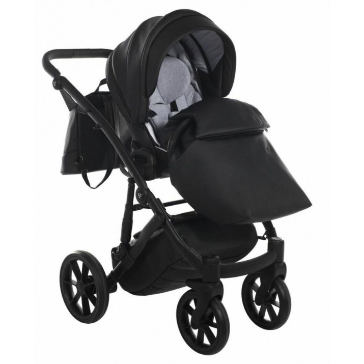 Коляска Junama Space Eco 03 Black