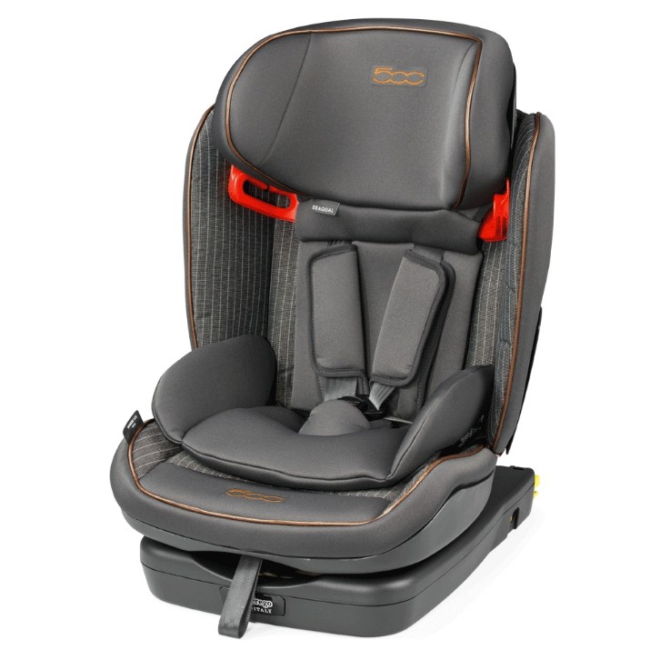 Детское автокресло Peg Perego Viaggio 1-2-3 Via 500