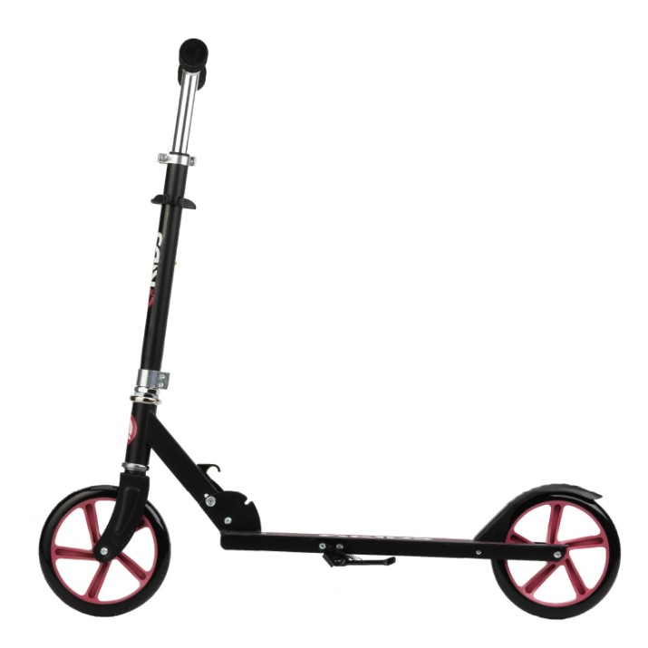 Самокат Qkids Weiss Black Pink (HUBA00001)