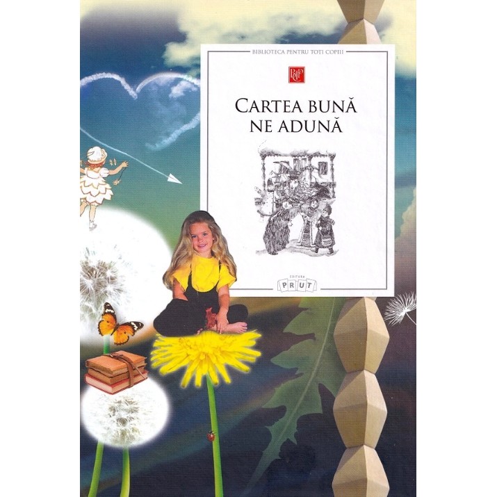 Cartea Cartea buna ne aduna (9789975546553)