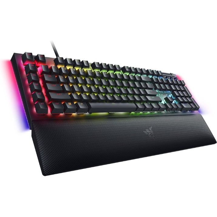 Tastatură Razer BlackWidow V4 RU (RZ03-04692500-R3R1)