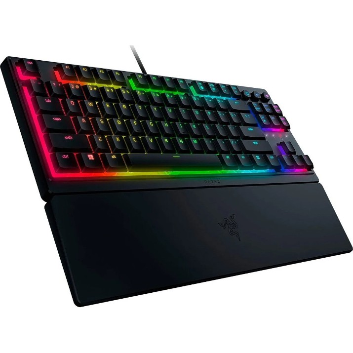 Клавиатура Razer Membrane Ornata V3 Tenkeyless RU (RZ03-04881600-R3R1)