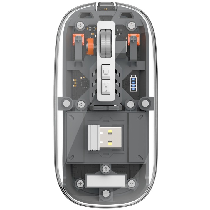 Компьютерная мышь WiWU WM105 Gray