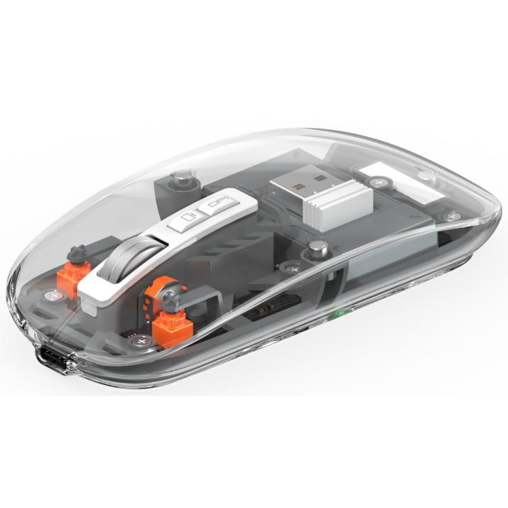 Компьютерная мышь WiWU WM105 Gray