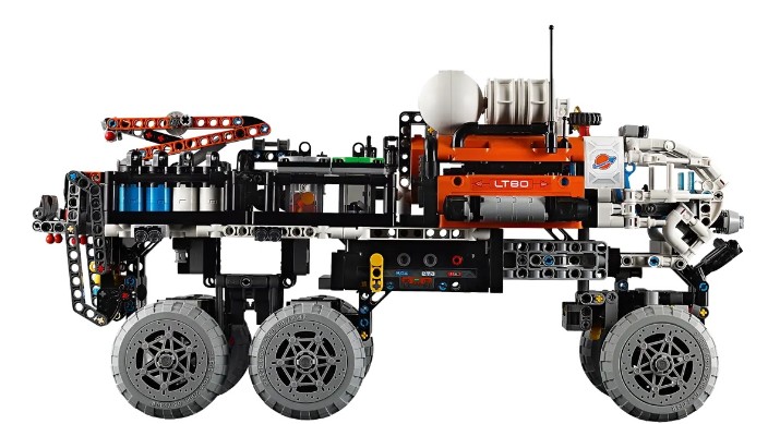 Конструктор Lego Technic: Mars Crew Exploration Rover (42180)