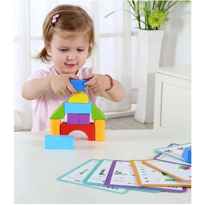 Cuburi Tooky Toy TL386
