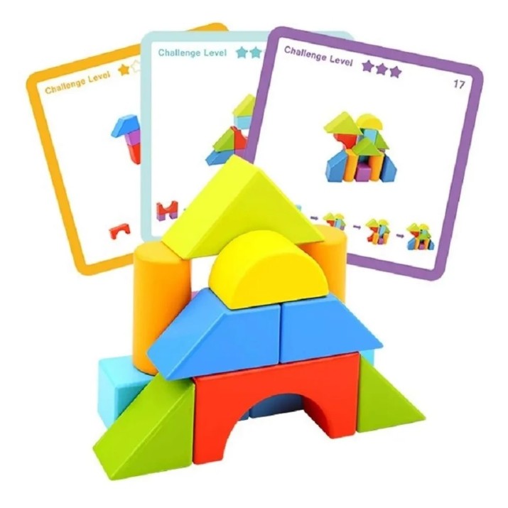 Cuburi Tooky Toy TL386