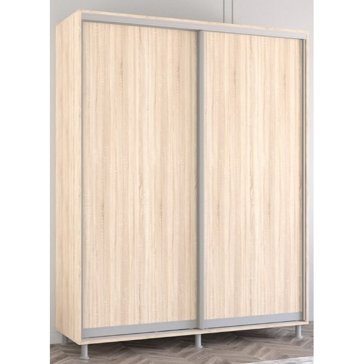 Шкаф-купе Mobildor-Lux Aron-P 160x210 Oak Sonoma (aronp2606)