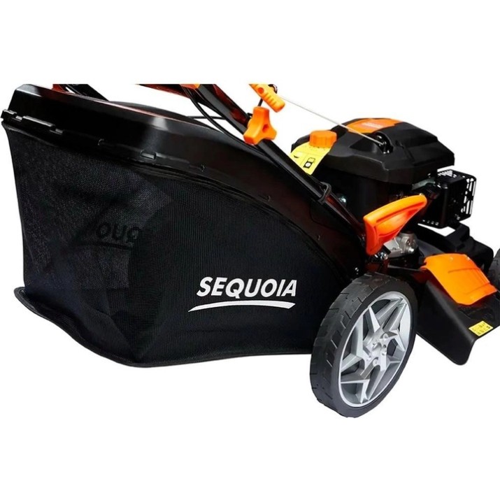 Maşina de tuns gazonul pe benzină Sequoia SPLM5100