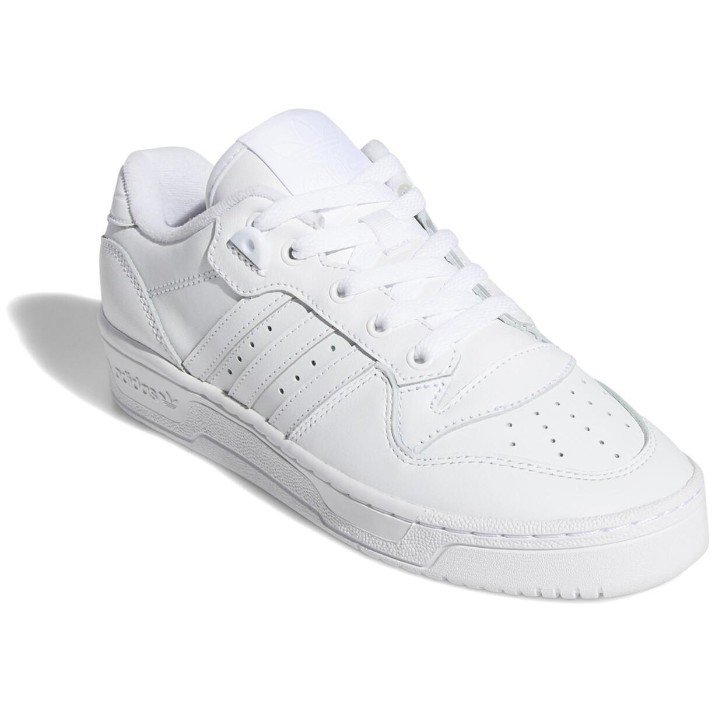 Кеды мужские Adidas Rivalry Low Cloud White, s.41.5