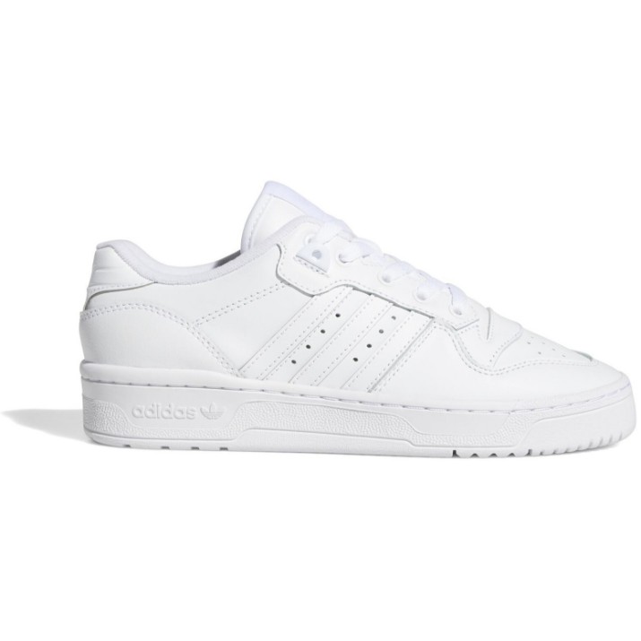 Ghete pentru bărbați Adidas Rivalry Low Cloud White, s.42.5