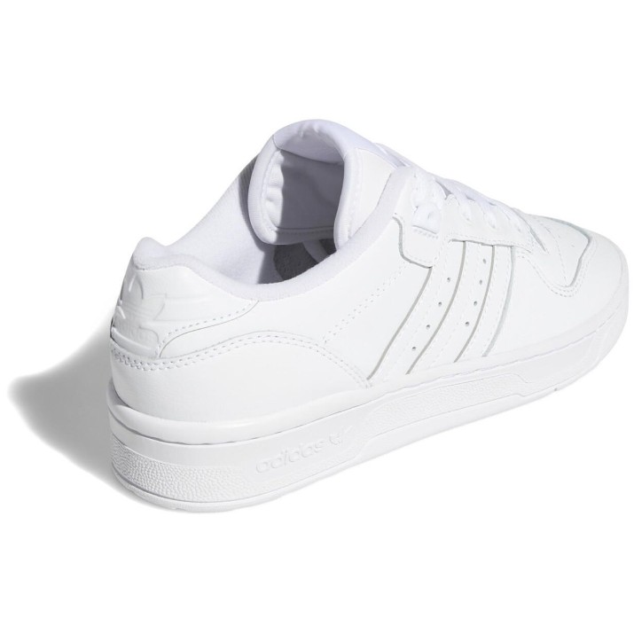 Ghete pentru bărbați Adidas Rivalry Low Cloud White, s.46.5