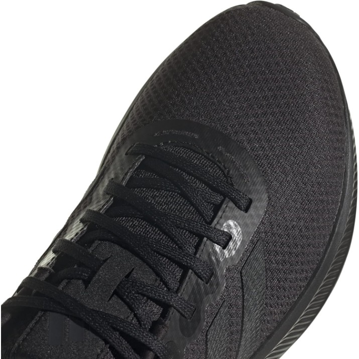 Adidași pentru bărbați Adidas Runfalcon 3.0 Core Black/Carbon, s.41.5