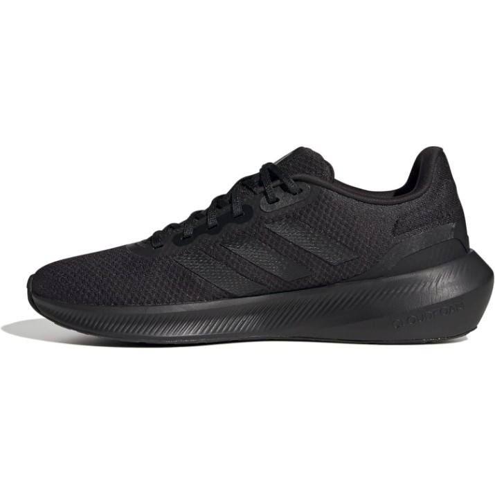 Adidași pentru bărbați Adidas Runfalcon 3.0 Core Black/Carbon, s.43.5