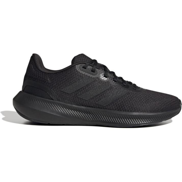 Adidași pentru bărbați Adidas Runfalcon 3.0 Core Black/Carbon, s.43.5