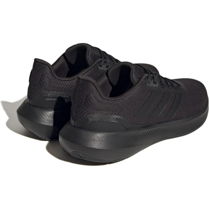 Adidași pentru bărbați Adidas Runfalcon 3.0 Core Black/Carbon, s.43.5