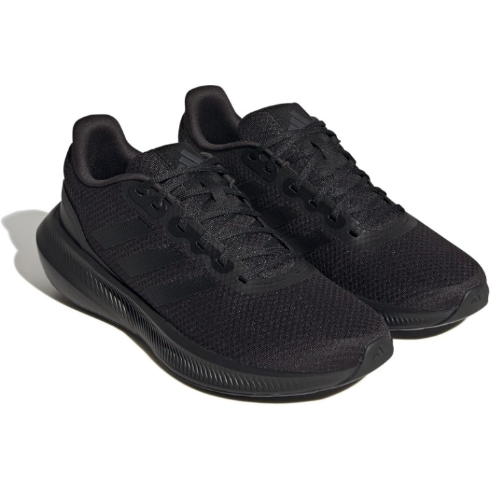 Adidași pentru bărbați Adidas Runfalcon 3.0 Core Black/Carbon, s.44