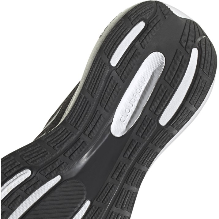 Adidași pentru bărbați Adidas Runfalcon 3.0 Core Black/Cloud White, s.44