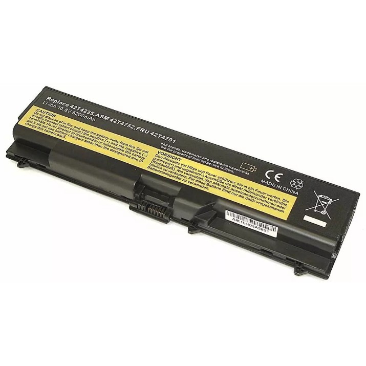 Аккумулятор для ноутбука OEM 42T4708