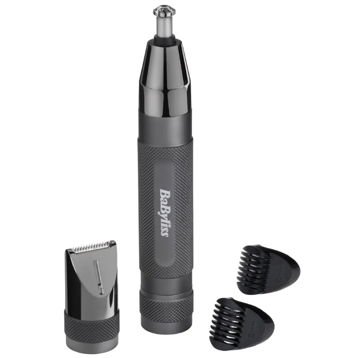Aparat de tuns părul din nas/urechi Babyliss E111E