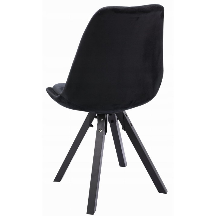 Стул Jumi Saida SD-324190 Black