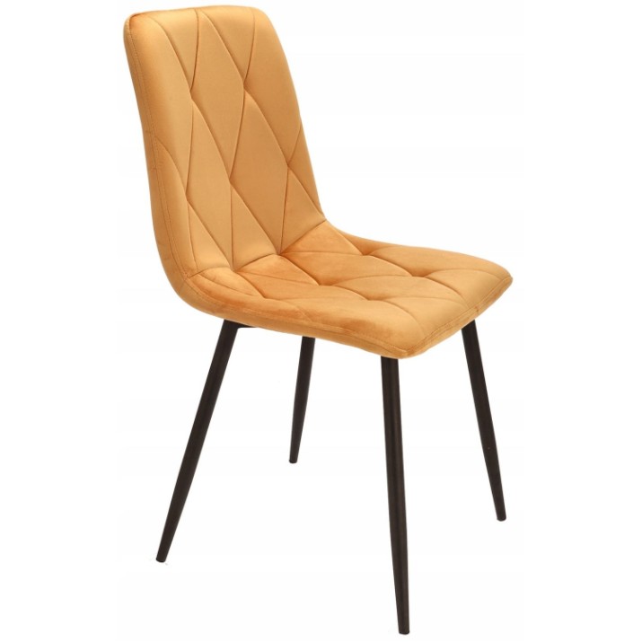Стул Jumi Piado CM-274785 Yellow