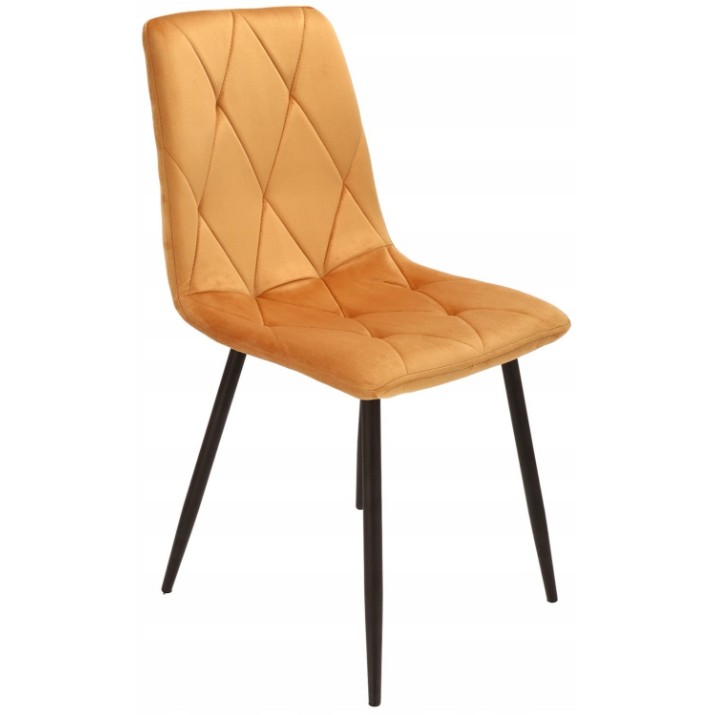 Стул Jumi Piado CM-274785 Yellow