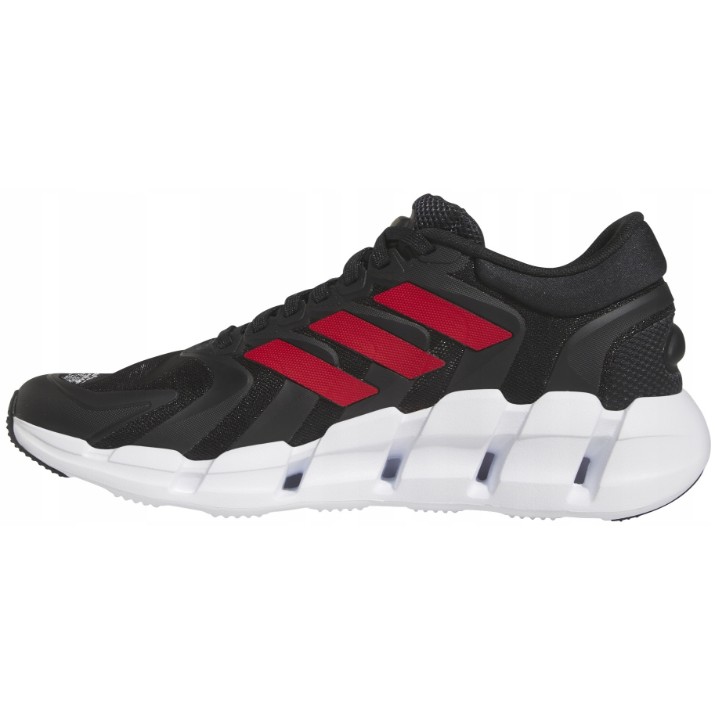 Кроссовки детские Adidas Ventice Climacool Carbon/Better Scarlet/Gold Metallic, s.39.5