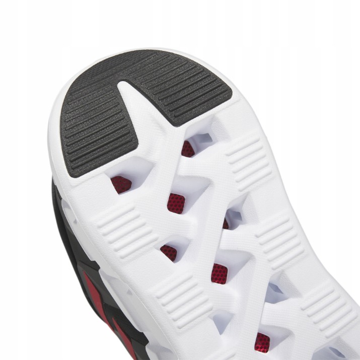 Кроссовки мужские Adidas Ventice Climacool Carbon/Better Scarlet/Gold Metallic, s.40.5