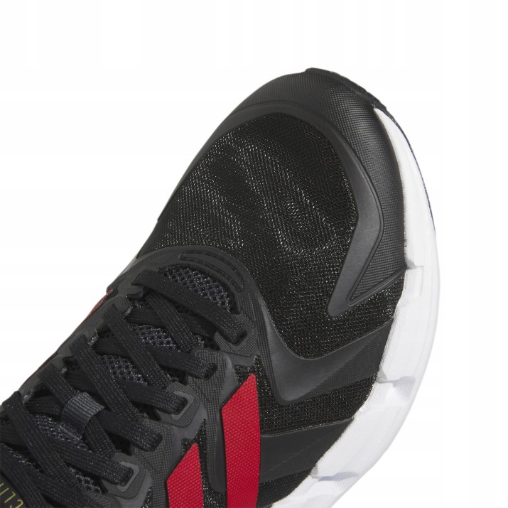 Кроссовки мужские Adidas Ventice Climacool Carbon/Better Scarlet/Gold Metallic, s.44.5