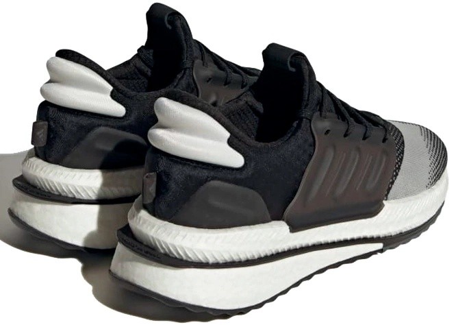 Кроссовки мужские Adidas X_Plrboost Cloud White/Grey Five/Core Black, s.40