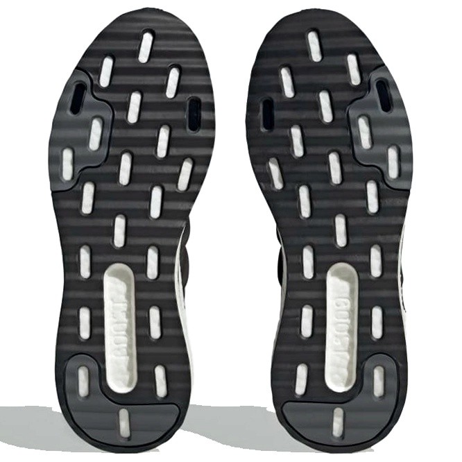 Кроссовки мужские Adidas X_Plrboost Cloud White/Grey Five/Core Black, s.42