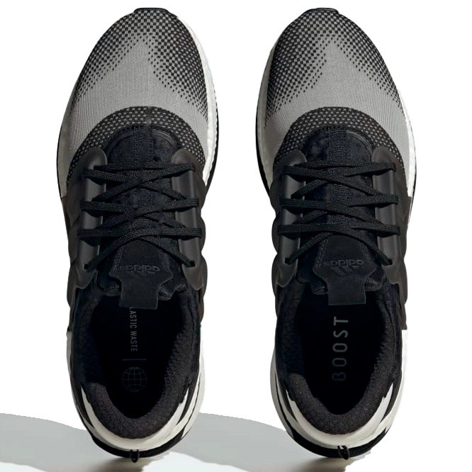 Кроссовки мужские Adidas X_Plrboost Cloud White/Grey Five/Core Black, s.43.5