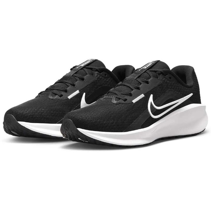 Кроссовки женские Nike W Downshifter 13 Black/Dark Smoke Grey/White, s.38