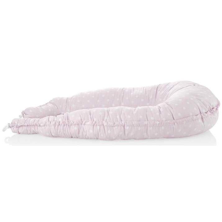 Гнездо для малыша BabyJem Pink (525)