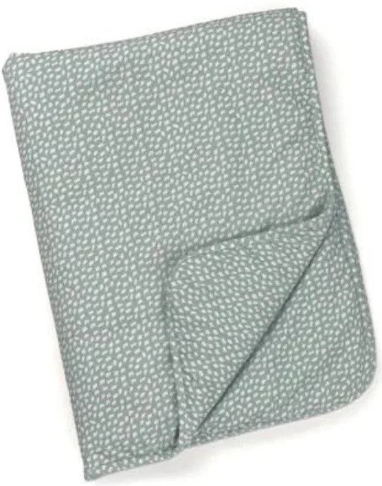 Плед для малышей Doomoo Cloudy Kaki (DS60)