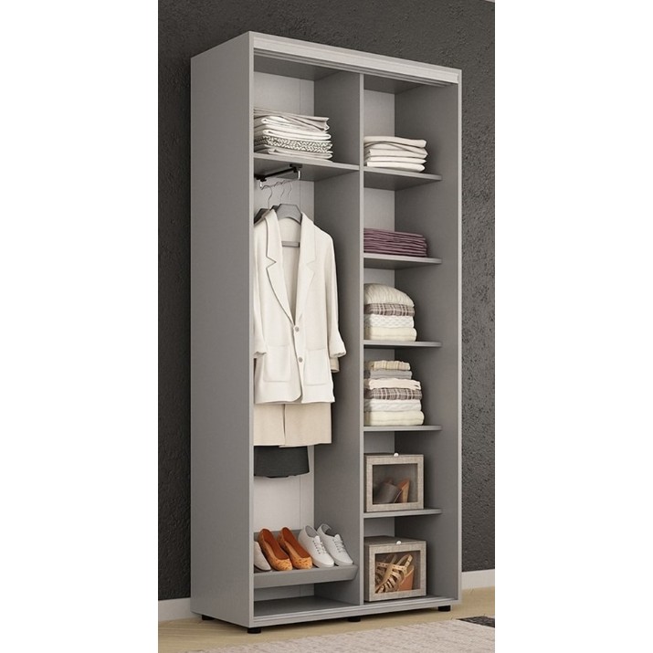 Шкаф-купе Mobildor-Lux Compact 130x220 Greek (compact5296)