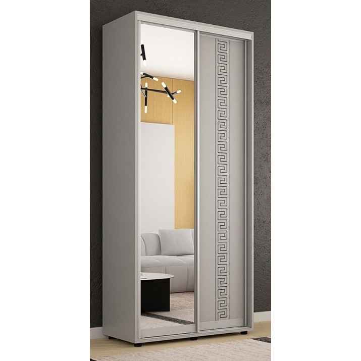 Шкаф-купе Mobildor-Lux Compact 130x220 Greek (compact5296)
