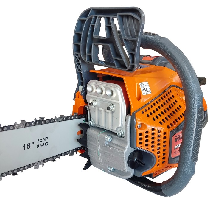 Бензопила TechnoWorker DB5802 Pro