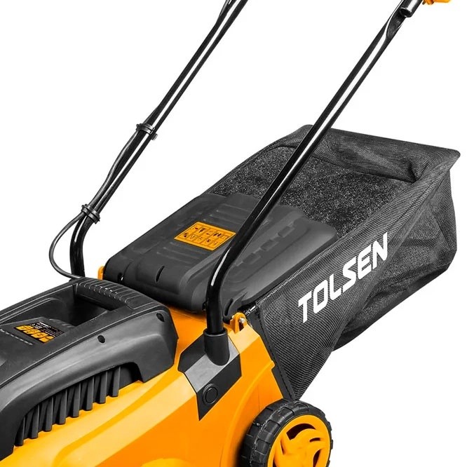 Maşina de tuns gazonul electrică Tolsen 79627