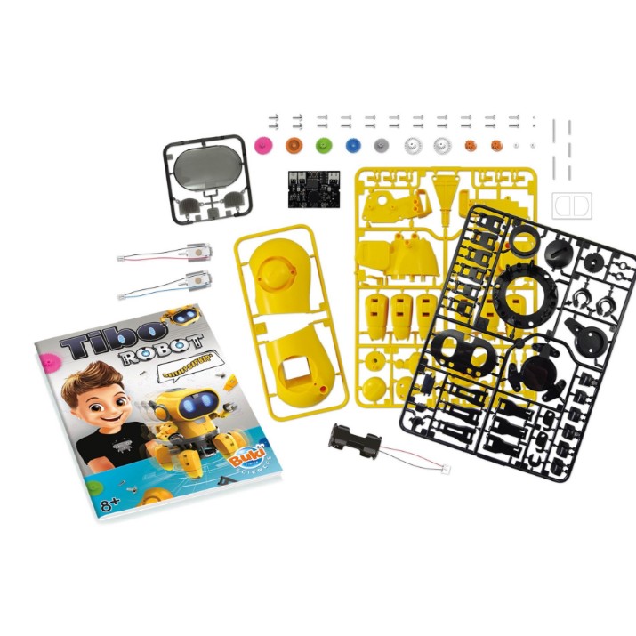 Robot Buki Tibo BK7506