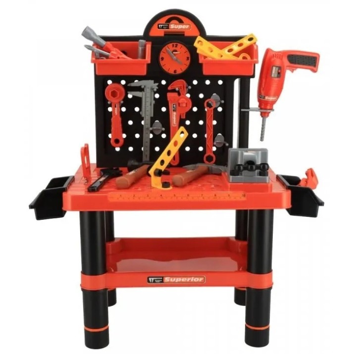 Set de scule pentru copii Baby Mix STF-57008