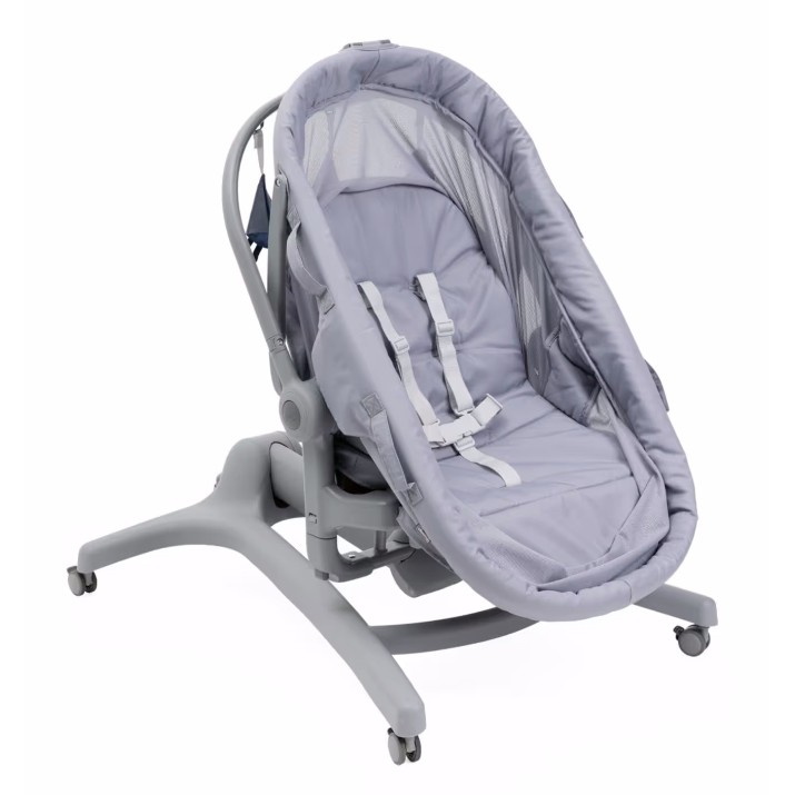 Колыбель Chicco Baby Hug Pro 5in1 Earl Grey