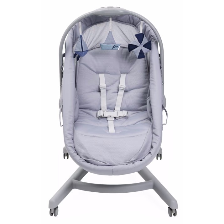 Колыбель Chicco Baby Hug Pro 5in1 Earl Grey