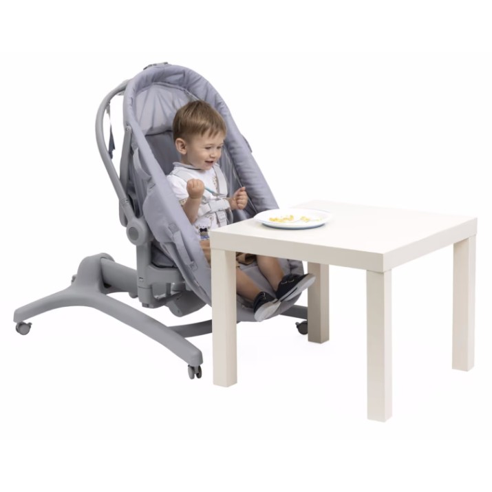 Колыбель Chicco Baby Hug Pro 5in1 Earl Grey
