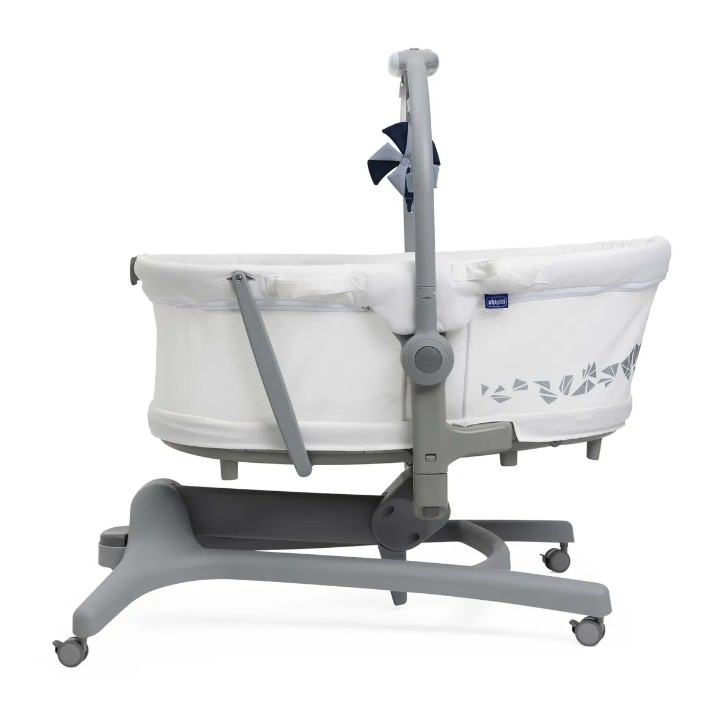 Leagăn Chicco Baby Hug Pro 5in1 White Cream