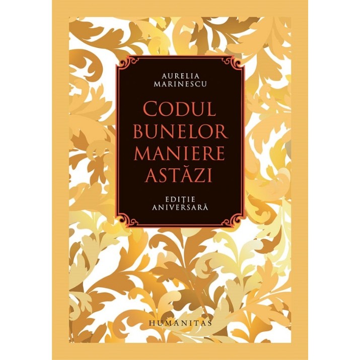 Книга Codul bunelor maniere astazi (9789735081607)
